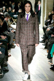 Yohji Yamamoto Pour Homme tailored military jacket