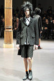 COMME des GARÇONS <br> Panelled Blazer