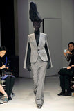 JUNYA WATANABE COMME des GARÇONS elongated pant jumpsuit