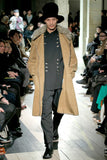Yohji Yamamoto Pour Homme saber tooth toggle jacket