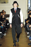 JUNYA WATANABE COMME des GARÇONS varsity jacket