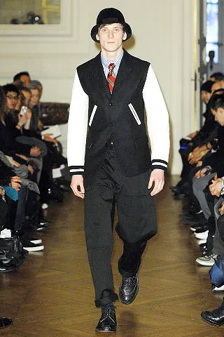 JUNYA WATANABE COMME des GARÇONS varsity jacket – dot COMME