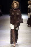 Yohji Yamamoto spider dress