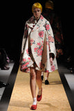 COMME des GARÇONS paper doll coat