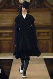 COMME des GARÇONS <br> Coat With Attached Dress