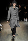 JUNYA WATANABE twisted double layered jacket