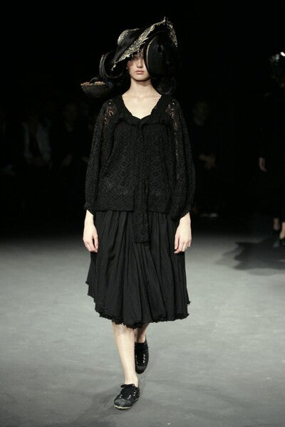 JUNYA WATANABE stacked zipper skirt – dot COMME