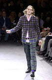 COMME des GARÇONS <br> Plaid Jacket