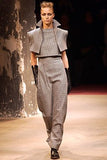 YOHJI YAMAMOTO three piece suit