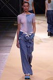 YOHJI YAMAMOTO eyelet-embellished trousers