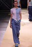 YOHJI YAMAMOTO tie up pants