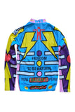 WALTER VAN BEIRENDONCK Radiate Beauty Bike Top