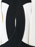 COMME DES GARÇONS Calico loop dress