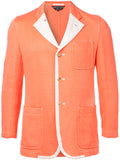 COMME DES GARÇONS Homme Plus textured jacket