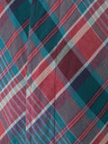 COMME DES GARÇONS Homme Plus checked coat
