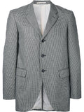 COMME DES GARÇONS Homme Plus houndstooth blazer
