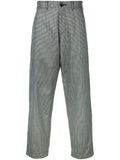 COMME DES GARÇONS Homme Plus houndstooth pants