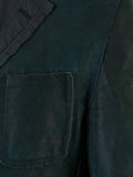 COMME DES GARÇONS Homme Plus wax leather jacket