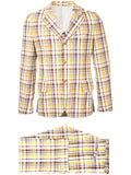 COMME DES GARÇONS Homme Plus plaid suit