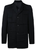 COMME DES GARÇONS Homme Plus scarred jacket