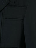 COMME DES GARÇONS Homme Plus scarred jacket