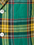 COMME DES GARÇONS Homme Plus plaid suit