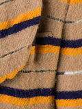 Comme Des Garçons striped jacket