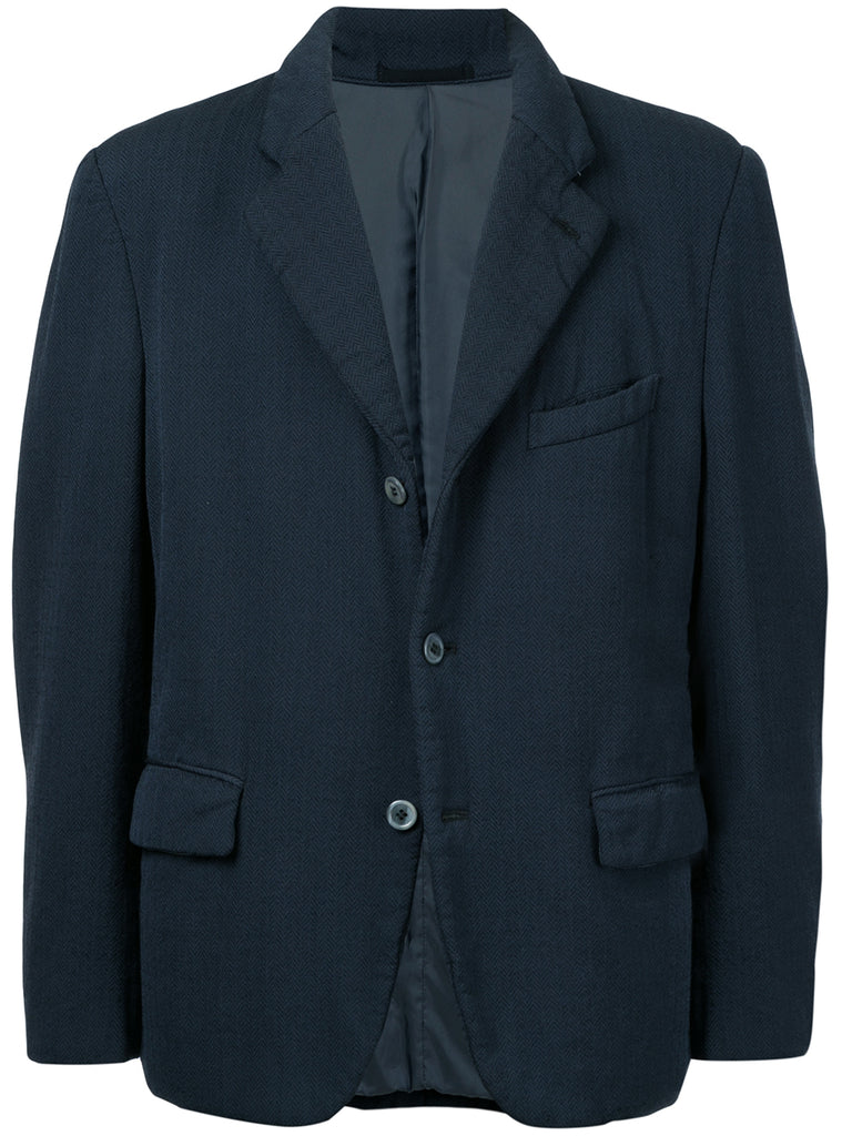 COMME DES GARÇONS Homme Plus padded blazer