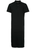 COMME DES GARÇONS Homme Plus long polo shirt