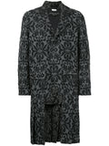 COMME DES GARÇONS Homme Plus brocade jacquard coat