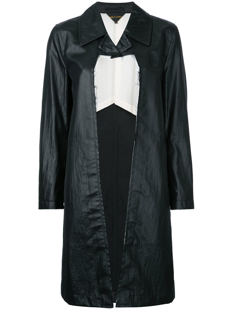 COMME DES GARÇONS dissected coat