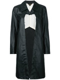 COMME DES GARÇONS dissected coat