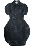 COMME DES GARÇONS VINTAGE circular tie-dye dress