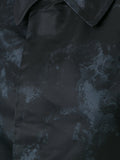 COMME DES GARÇONS VINTAGE circular tie-dye dress