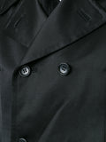 COMME DES GARÇONS double sleeve detail coat