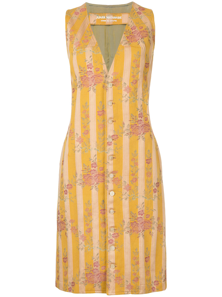 JUNYA WATANABE COMME DES GARÇONS floral dress