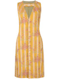 JUNYA WATANABE COMME DES GARÇONS floral dress