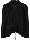 JUNYA WATANABE COMME DES GARÇONS tie up blouse