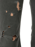 JUNYA WATANABE COMME DES GARÇONS distressed jeans