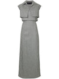 YOHJI YAMAMOTO three piece suit