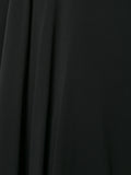 YOHJI YAMAMOTO asymmetric full skirt