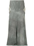 YOHJI YAMAMOTO wide-leg trousers