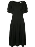 COMME DES GARÇONS drop waist dress