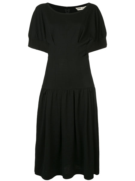 COMME DES GARÇONS drop waist dress