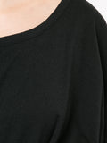 COMME DES GARÇONS drop waist dress
