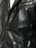 COMME DES GARÇONS Homme Plus twisted panel jacket