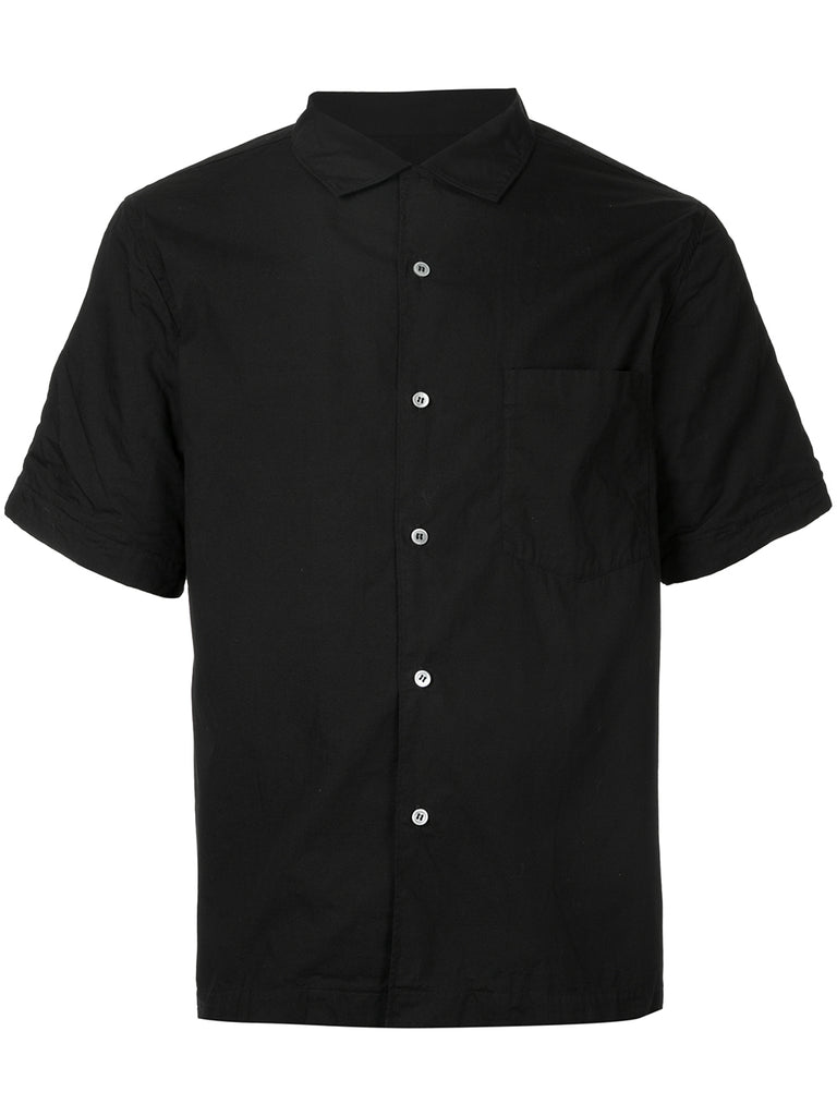 COMME DES GARÇONS Homme Plus ruffle sleeve shirt
