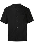 COMME DES GARÇONS Homme Plus ruffle sleeve shirt