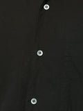 COMME DES GARÇONS Homme Plus ruffle sleeve shirt