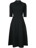JUNYA WATANABE COMME DES GARÇONS peter pan collar Gore-Tex dress